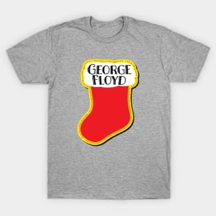 George Floyd: Justice for Christmas T-Shirt